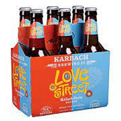 Product Karbach Love Street Summer Seasonal 4 6 12 oz Can