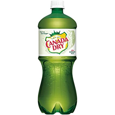 Product DIET GINGER ALE 20OZ