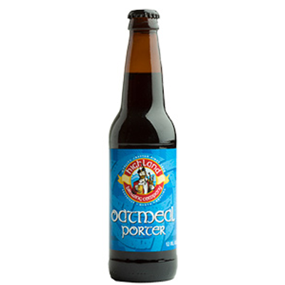 Product HIGHLAND OATMEAL PORTER 12 OZ