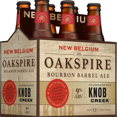 Product NEW BELGIUM OAKSPIRE 4 6 12B