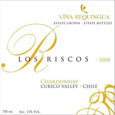 Product RISCOS CHARDONNAY  750