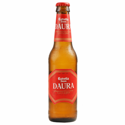 Product ESTRELLA DAMM DAURA 12 OZ