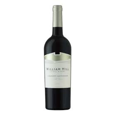 Product WILLIAM HILL NORTH COAST CABERNET SAUVIGNON 750ML
