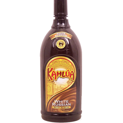 Product KAHLUA WHITE RUSSIAN 1.75L