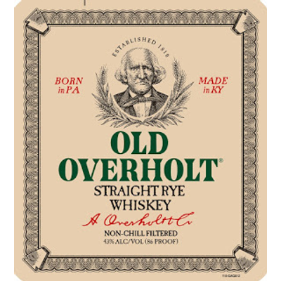 Product OVERHOLT 86 750ML