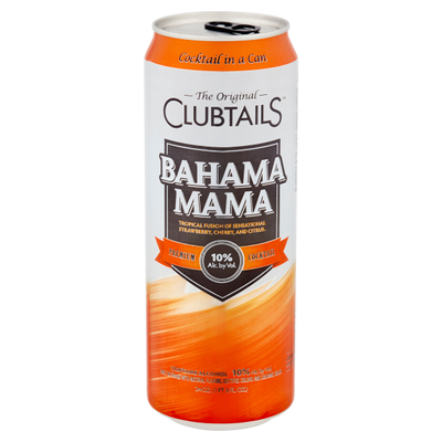 Product CLUBTAILS BAHAMAMA 24OZ 