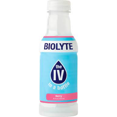 Product BIOLYTE BERRY 16OZ