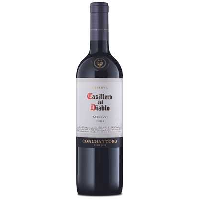 Product CONCHA Y TORO CASILLERO MERLOT 750ML