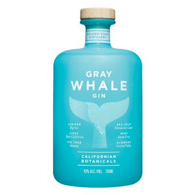 Product GRAY WHALE GIN 750ML