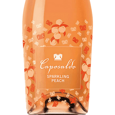 Product CAPOSALDO SPARKLING PEACH MOSCATO