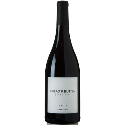 Product BREAD & BUTTER PINOT 750ML