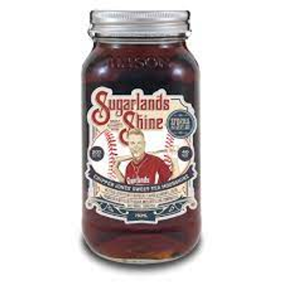 Product SUGARLANDS SHINE CHIPPER JONE'S SWEET TEA  750ML