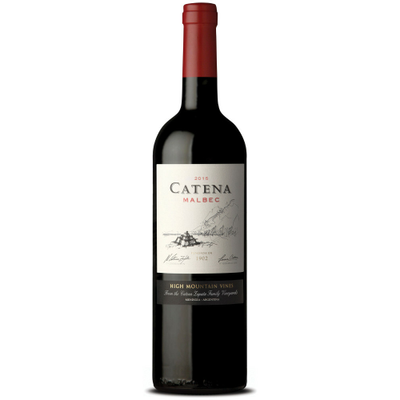 Product CATENA MALBEC 750ML