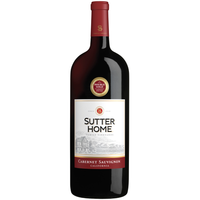 Product SUTTER  HOME CABERNET 1.5 L