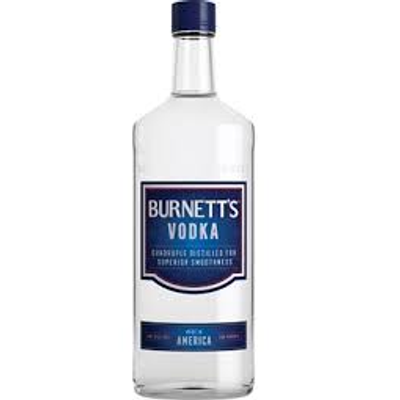 Product BURNETT'S VODKA TRAVELER 750ML