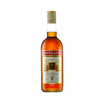 Product EMPERADOR BRANDY 750ML