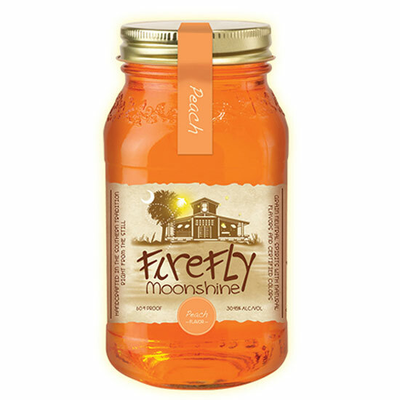 Product FIREFLY MOONSHINE PEACH 750ML