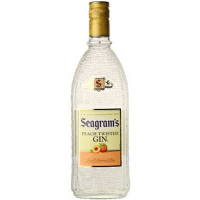 Product SEAGRAMS GIN PEACH 750ML