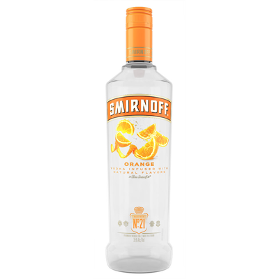 Product SMIRNOFF ORANGE 375ML