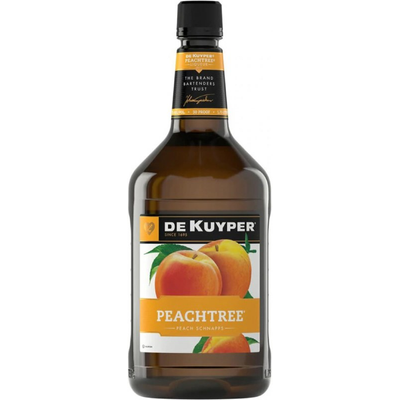 Product DEK PEACHTREE SCHNAPPS 1.75L