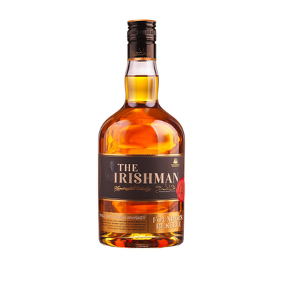 Product THE IRISHMAN FOUNDERS RESERVE 750ML