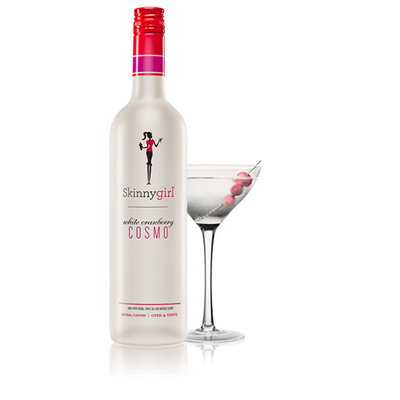 Product SKINNYGIRL MAR WHITE CRAN. COSMO 750ML