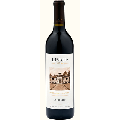 Product LECOLE MERLOT COL VALLEY