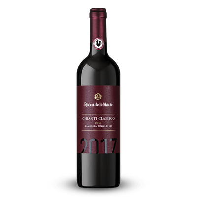 Product ROCCA DEL MACIE CHIANTI CLASSICO 750ML
