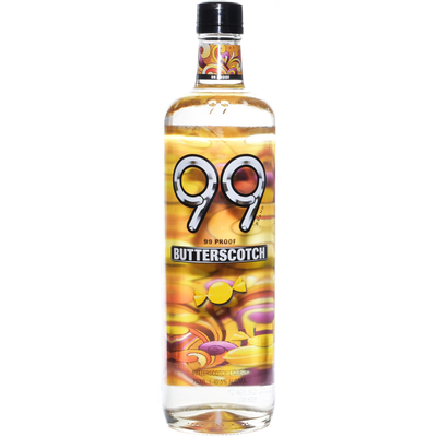 Product 99 BUTTERSCOTCH 750ML