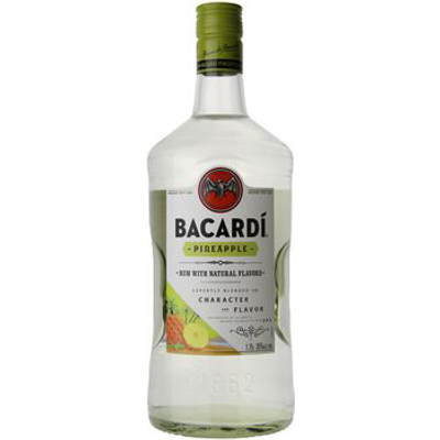 Product BACARDI  PINEAPPLE FUSION RUM 1.75L