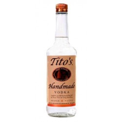 Product TITOS VODKA 200ML