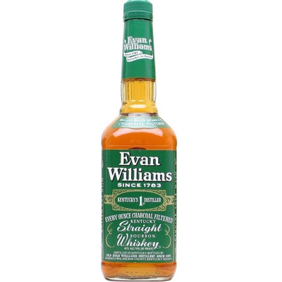 Product EVAN WILLIAMS GREEN 200ML