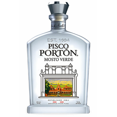 Product PISCO PORTON 750ML