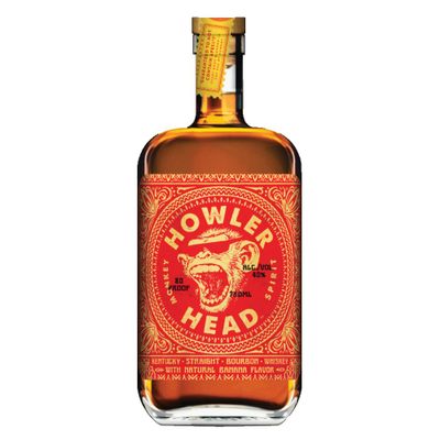 Product HOWLER HEAD BANANA BOURBON 750ML