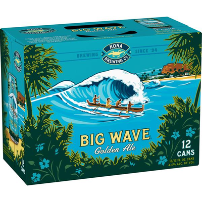 Product KONA BIG WAVE 2/12/12 CAN