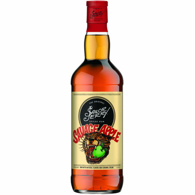 Product SAILOR JERRY APPLE RUM 750ML