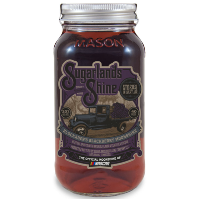 Product SUGARLANDS SHINE BLACKBERRY     