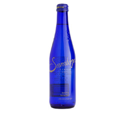 Product SARATOGA SPARKLING WATER