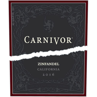 Product CARNIVOR ZINFANDEL 750ML