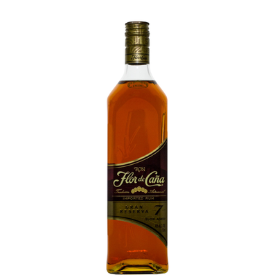 Product FLORA DE CANA 7 YR RUM 750ML