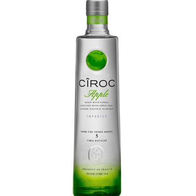 Product CIROC APPLE VODKA