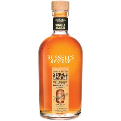 Product RUSSELLS RESERVE SINGLE BARREL 750ML
