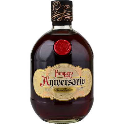 Product PAMPERO ANNIVERSARY RUM 750ML