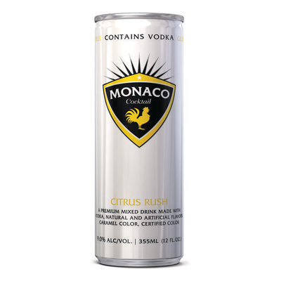 Product MONACO CITRUS RUSH