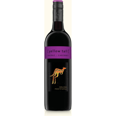 Product YELLOWTAIL SHIRAZ CABERNET 750ML