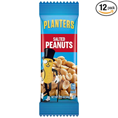 Product PLANTERS SALTED 1.75OZ