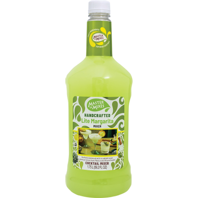 Product MASTER MARGARITA LITE MIX 1.75L
