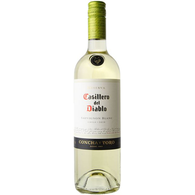 Product CASILLERO DEL DIABLO SAU BLANC 750ML