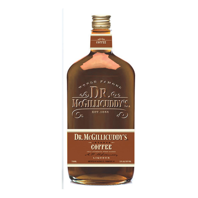 Product DR MCGILLICUDDY'S COFFEE PL     