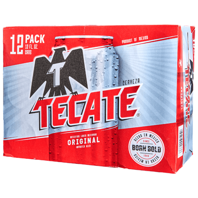 Product TECATE 12PK 12 OZ